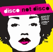Buy Disco Not Disco