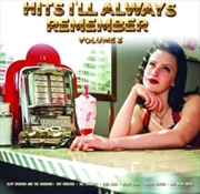 Buy Hits Ill Always Remember Vol. 3