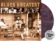 Buy Blues Greatest - Lucky Dip Marble Vinyl