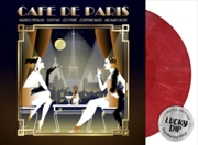 Buy Cafe De Paris - Lucky Dip Marble Vinyl