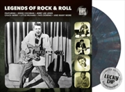 Buy Legends Of Rock & Roll - Lucky Dip Marble Vinyl