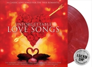 Buy Unforgettable Love Songs - Lucky Dip Marble Vinyl