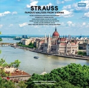 Buy Strauss - Famous Waltzes From Vienna