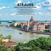 Buy Strauss - Famous Waltzes From Vienna - Lucky Dip Marble Vinyl
