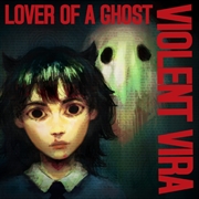 Buy Lover Of A Ghost - Ruby White Mist Vinyl