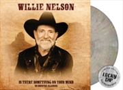 Buy Is There Something On Your Mind - Lucky Dip Marble Vinyl