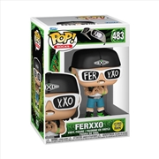 Buy Feid - Ferxxo (Glow) Pop! Vinyl