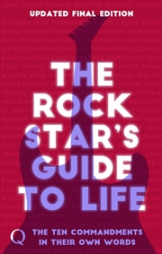 Buy The Rock Stars Guide To Life.