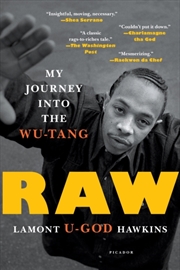 Buy Raw My Journey Into The Wu-Tan