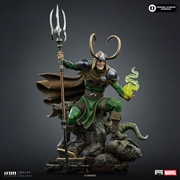 Buy Marvel - Loki Laufeyson 1:10 Scale Statue