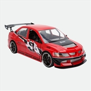 Buy Fast & Furious - 2006 Mitsubishi Lancer Evolution IX 1:24 Scale Diecast Vehicle