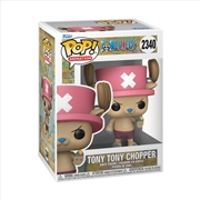 Buy One Piece - Chopper Pop! Vinyl
