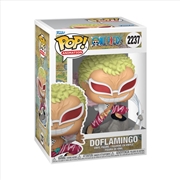 Buy One Piece - Doflamingo Pop! Vinyl