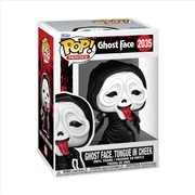 Buy Scream - Ghostface with Tongue Pop! Vinyl