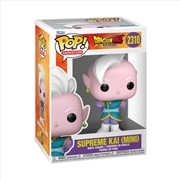 Buy Dragon Ball: Daima - Supreme Kai Pop! Vinyl