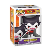 Buy Dragon Ball: Daima - Gomah Pop! Vinyl