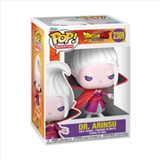 Buy Dragon Ball: Daima - Dr. Arinsu Pop! Vinyl