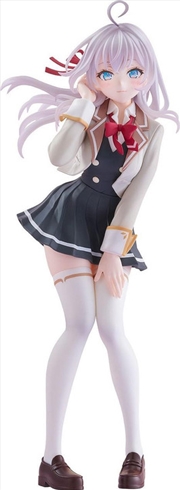 Buy Good Smile Company POP UP PARADE Alisa Mikhailovna Kujou L Size Figure (Alya Sometimes Hides Her Fee