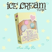 Buy Yuna (Itzy) - 1st Mini Album [Ice Cream] Mini Bag Ver. (Md Ver.)