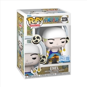 Buy One Piece - Enel Pop! Vinyl [RS]