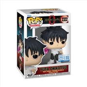 Buy Jujutsu Kaisen 0 - Yuta Okkotsu (with Katana) Pop! Vinyl [RS]