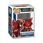 Buy World of Warcraft - Murloc Murkistrasza Pop! Vinyl