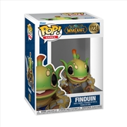 Buy World of Warcraft - Finduin Pop! Vinyl