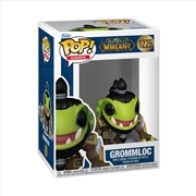 Buy World of Warcraft - Baby Murloc Thrall (Grommloc) Pop! Vinyl