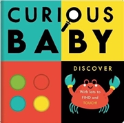 Buy Curious Baby: Discover