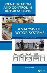 Buy Rotor Systems: Analysis, Identification, and Control, Two Volume Set