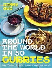 Buy Around the World in 50 Curries