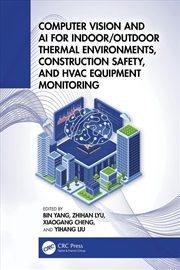 Buy Computer Vision and AI for Indoor/Outdoor Thermal Environments and HVAC Equipment Monitoring