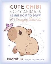 Buy Cute Chibi Cozy Animals