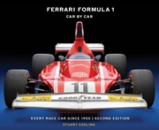 Buy Ferrari Formula 1 Car by Car Second Edition