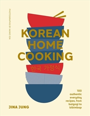 Buy Korean Home Cooking (mini)