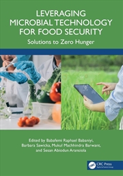 Buy Leveraging Microbial Technology for Food Security