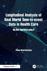 Buy Longitudinal Analysis of Real World Time-to-event Data in Health Care