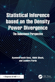 Buy Statistical Inference based on the Density Power Divergence