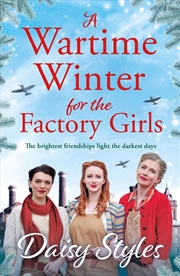 Buy A Wartime Winter for the Factory Girls