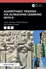 Buy Algorithmic Trading via AI/Machine Learning with R