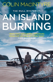 Buy An Island Burning