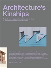 Buy Architecture's Kinships