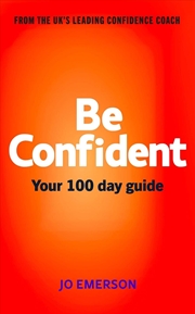 Buy Be Confident