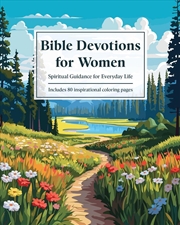 Buy Bible Devotions & Coloring for Women