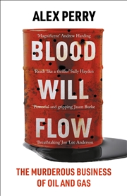 Buy Blood Will Flow