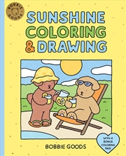 Buy Bobbie Goods Sunshine Coloring & Drawing