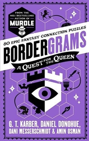 Buy Bordergrams: A Quest for the Queen