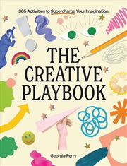 Buy Creative Playbook, The