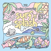 Buy Cruisy Colouring: Surf 'n' Splash
