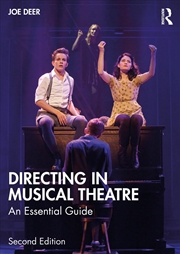 Buy Directing in Musical Theatre